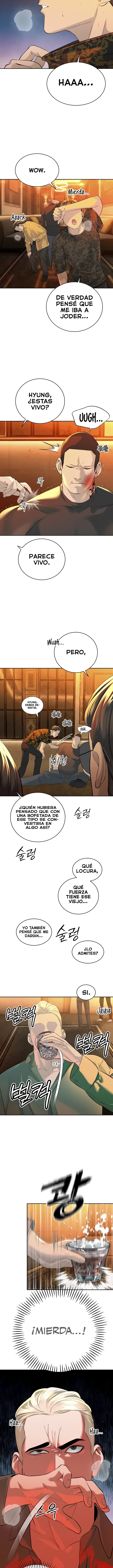 El Suegro En Medio de Todas capítulo 29, página 3
