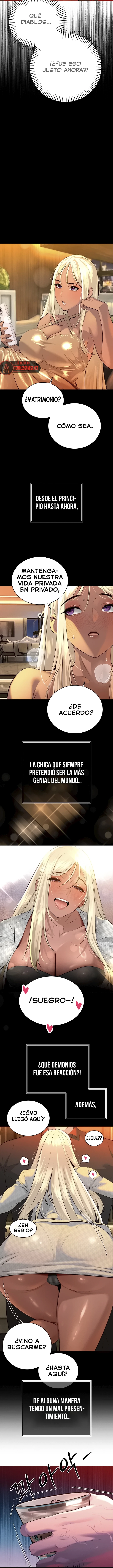 El Suegro En Medio de Todas capítulo 29, página 4