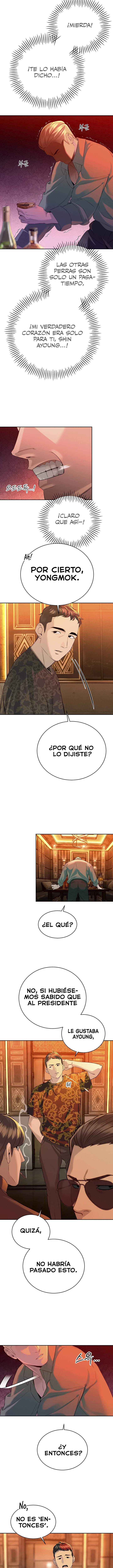 El Suegro En Medio de Todas capítulo 29, página 5