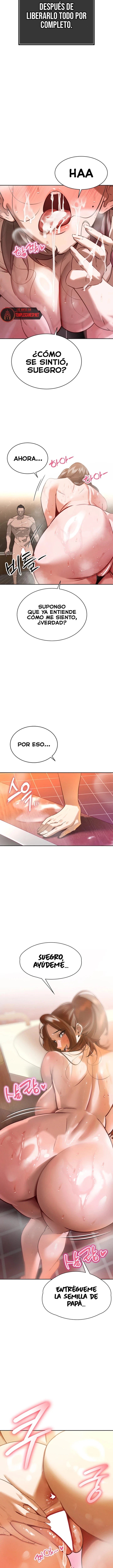 El Suegro En Medio de Todas capítulo 3, página 13