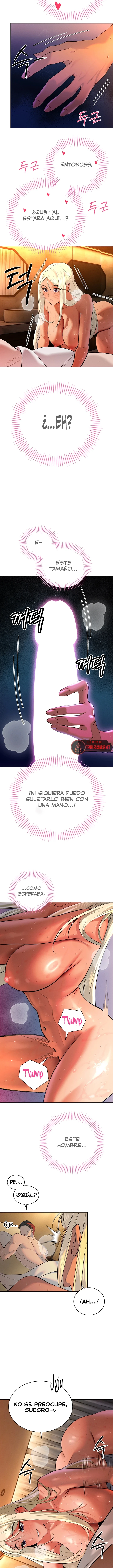 El Suegro En Medio de Todas capítulo 30, página 7