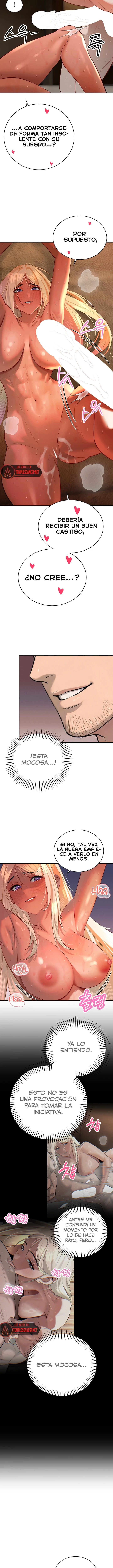El Suegro En Medio de Todas capítulo 31, página 5