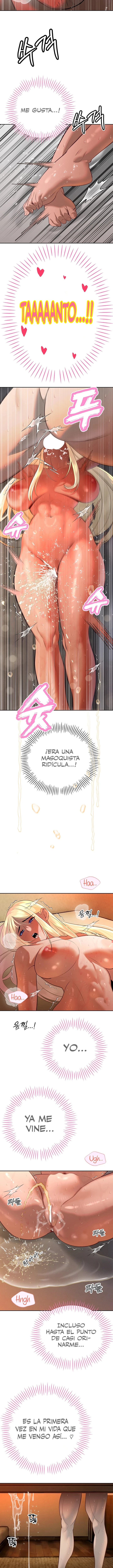 El Suegro En Medio de Todas capítulo 31, página 8