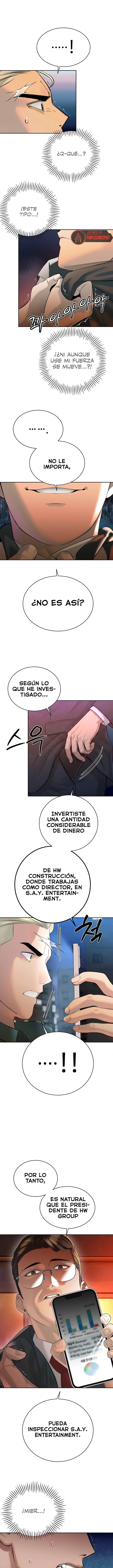 El Suegro En Medio de Todas capítulo 32, página 7