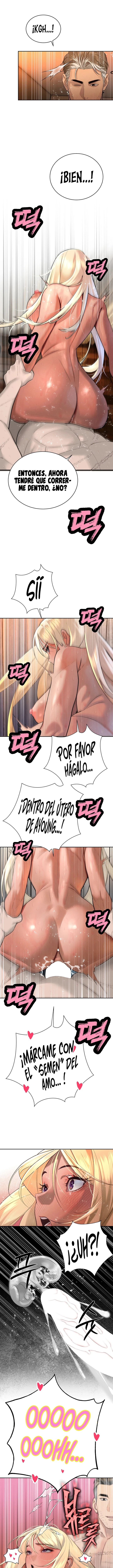El Suegro En Medio de Todas capítulo 33, página 5