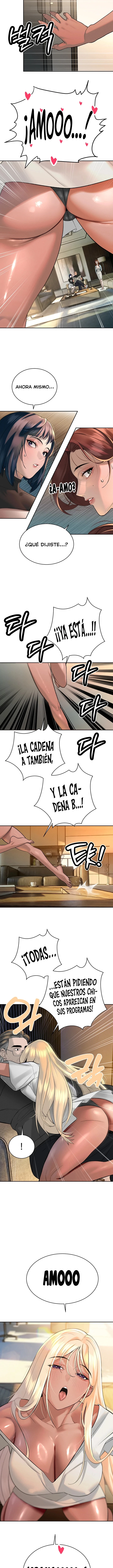 El Suegro En Medio de Todas capítulo 33, página 12