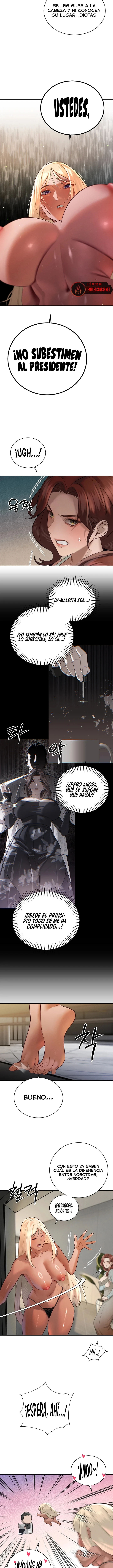 El Suegro En Medio de Todas capítulo 34, página 11