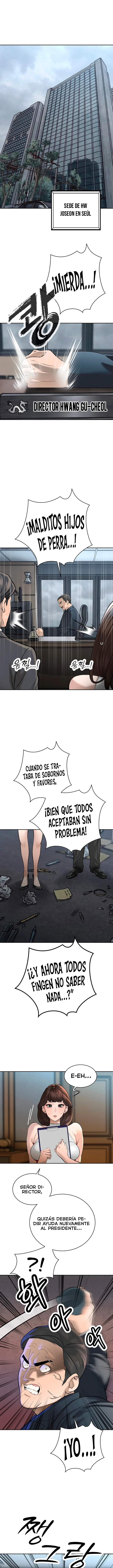 El Suegro En Medio de Todas capítulo 36, página 2