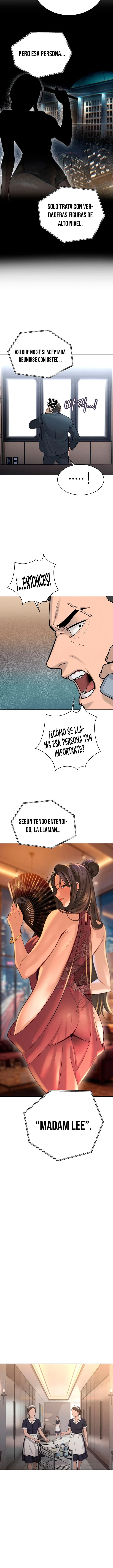 El Suegro En Medio de Todas capítulo 36, página 4
