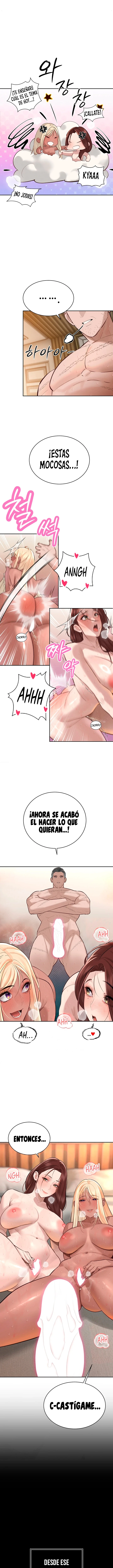 El Suegro En Medio de Todas capítulo 38, página 9