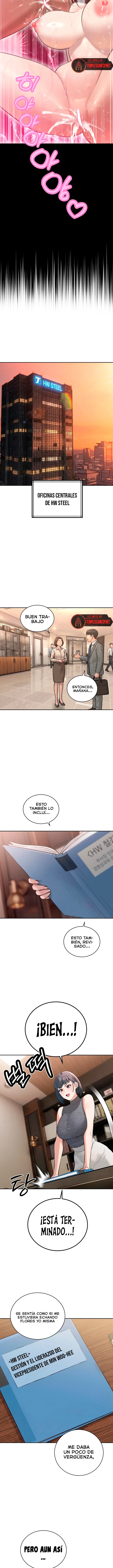 El Suegro En Medio de Todas capítulo 38, página 11