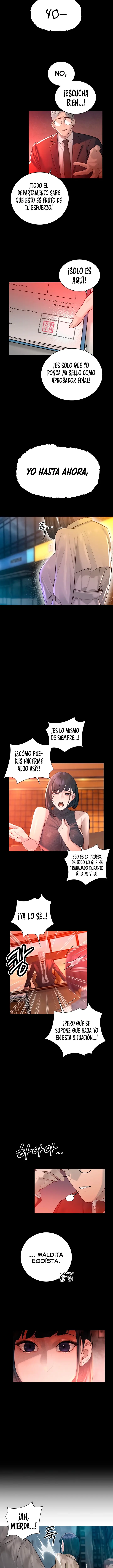 El Suegro En Medio de Todas capítulo 39, página 8