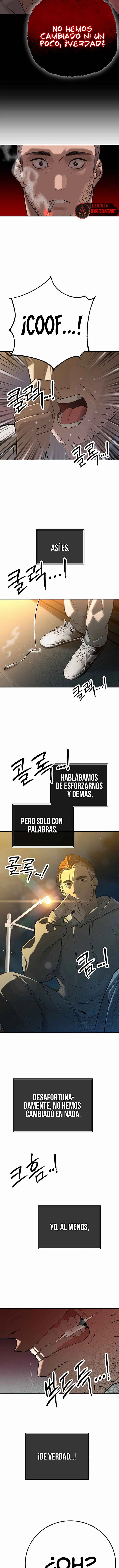 El Suegro En Medio de Todas capítulo 4, página 10