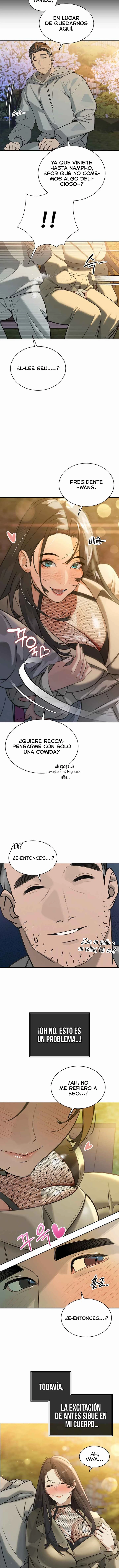 El Suegro En Medio de Todas capítulo 4, página 15