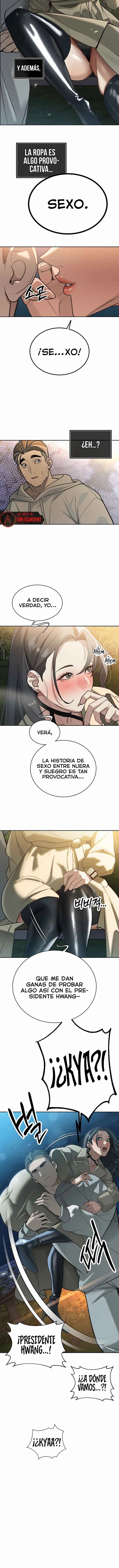 El Suegro En Medio de Todas capítulo 4, página 16