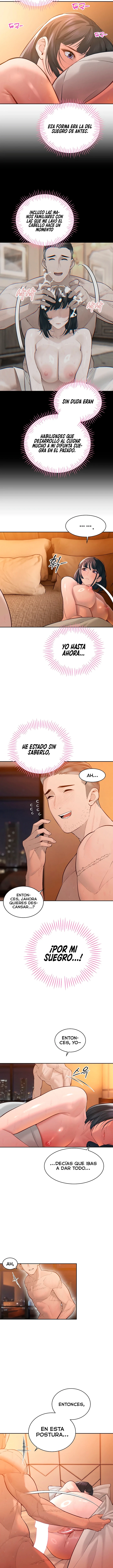 El Suegro En Medio de Todas capítulo 40, página 12