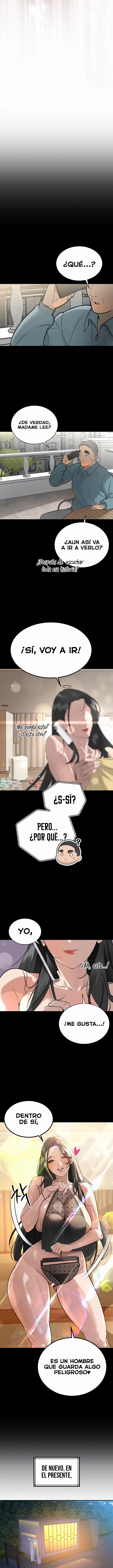 El Suegro En Medio de Todas capítulo 5, página 3