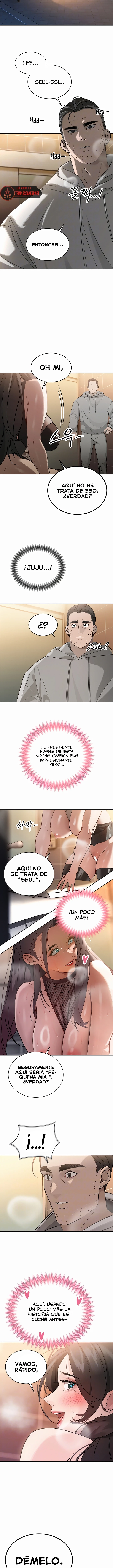 El Suegro En Medio de Todas capítulo 5, página 4