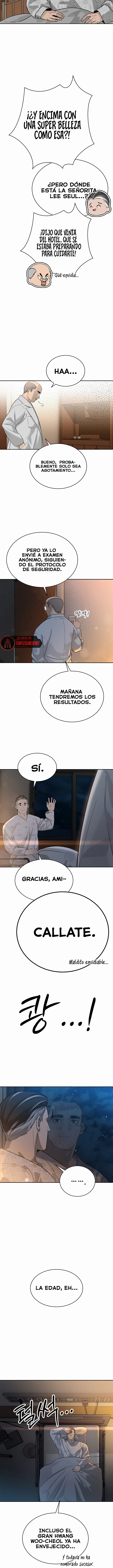 El Suegro En Medio de Todas capítulo 5, página 14