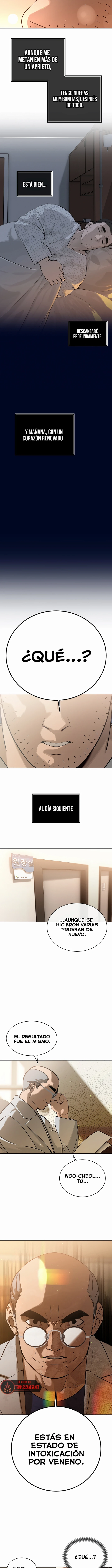 El Suegro En Medio de Todas capítulo 5, página 16