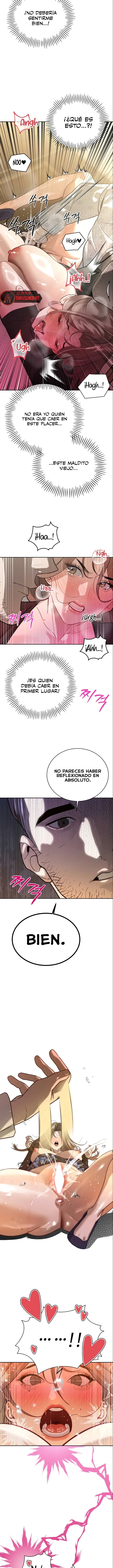 El Suegro En Medio de Todas capítulo 7, página 10