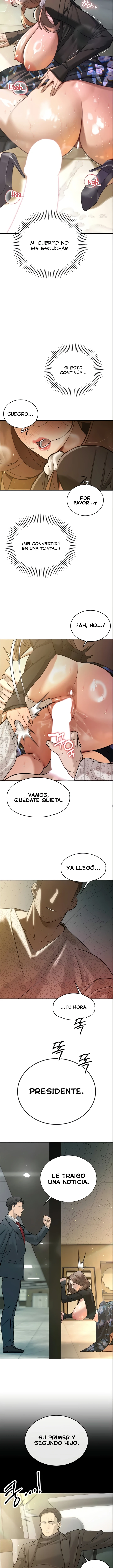 El Suegro En Medio de Todas capítulo 7, página 13