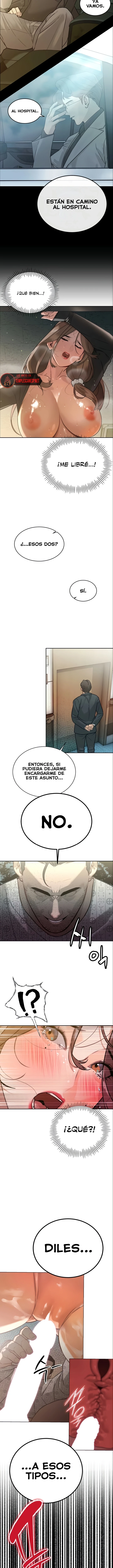 El Suegro En Medio de Todas capítulo 7, página 14