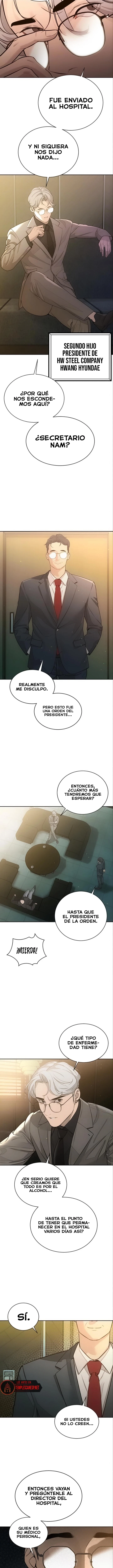 El Suegro En Medio de Todas capítulo 8, página 4