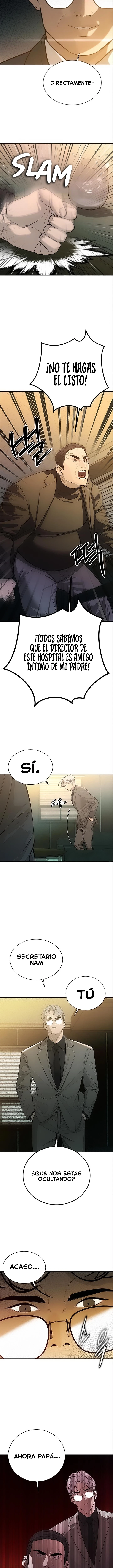 El Suegro En Medio de Todas capítulo 8, página 5