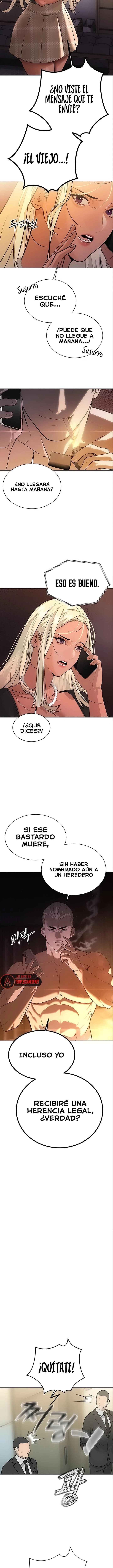 El Suegro En Medio de Todas capítulo 8, página 7