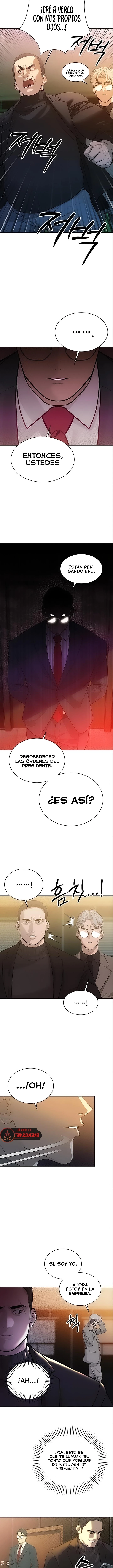 El Suegro En Medio de Todas capítulo 8, página 8