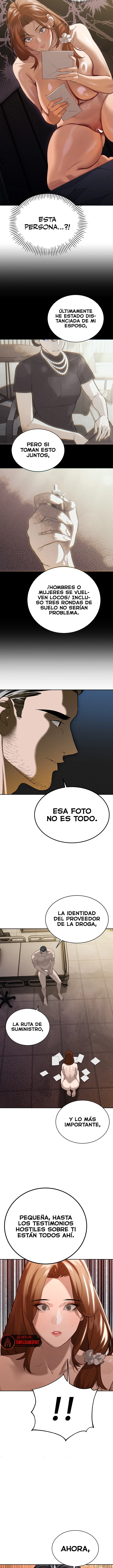 El Suegro En Medio de Todas capítulo 9, página 15