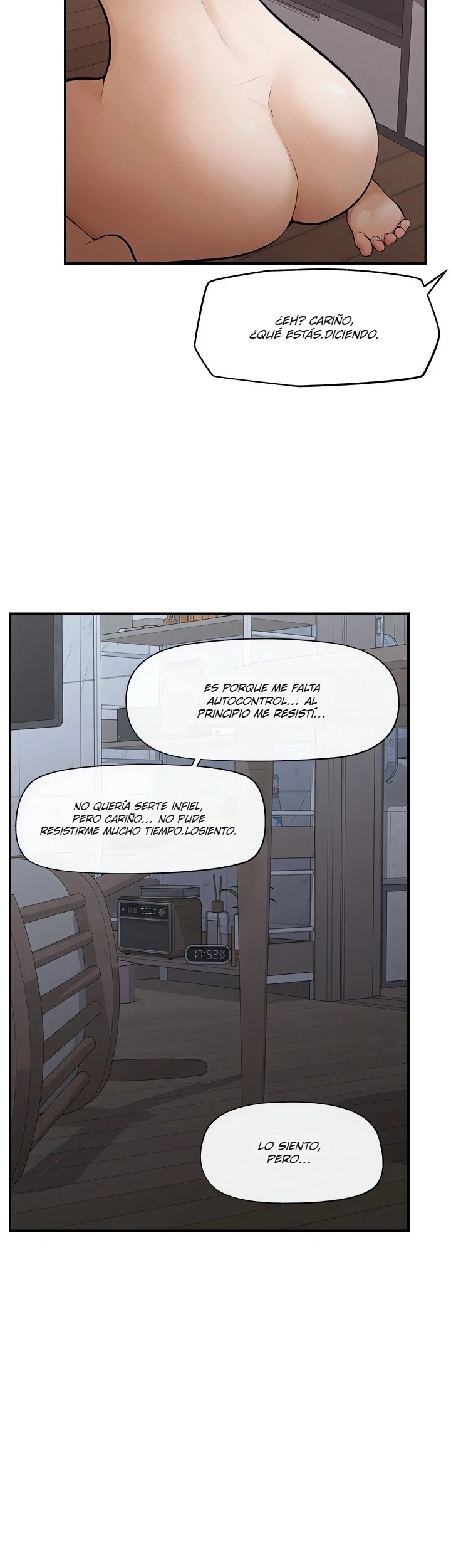 El Superconductor (Sin Censura) capítulo 1, página 16