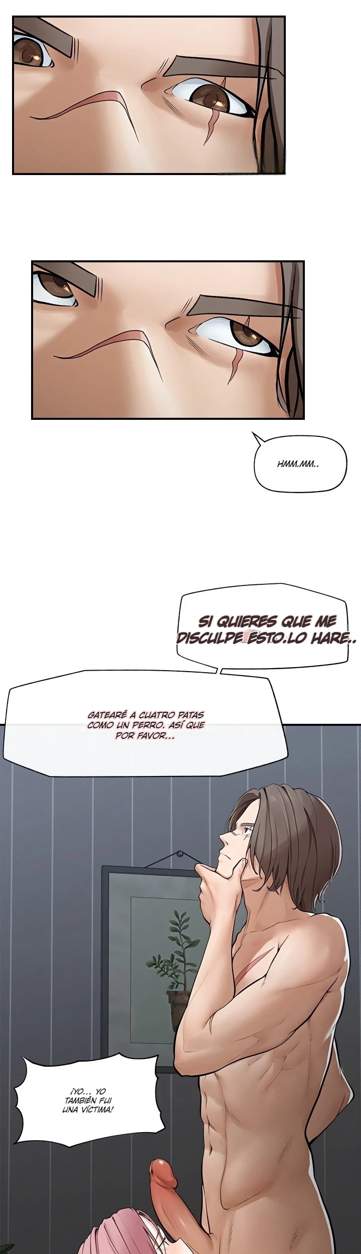 El Superconductor (Sin Censura) capítulo 1, página 22