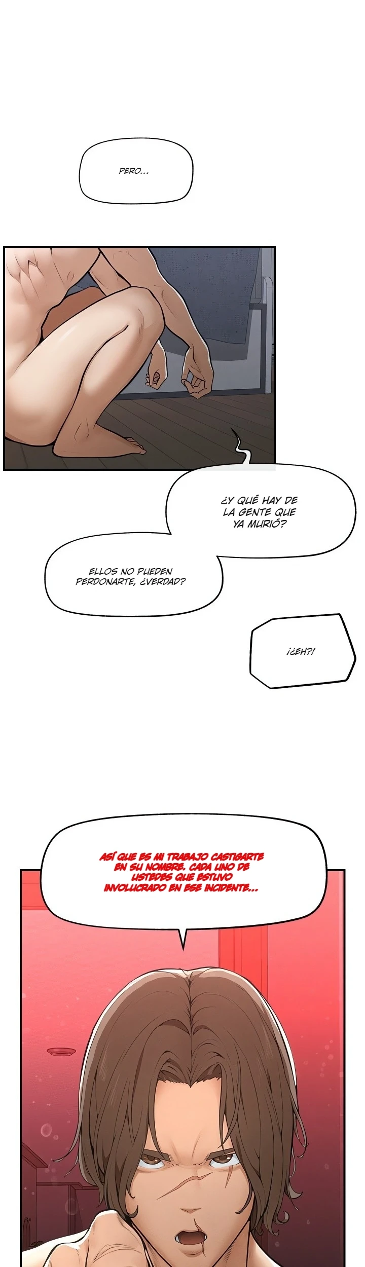 El Superconductor (Sin Censura) capítulo 1, página 24