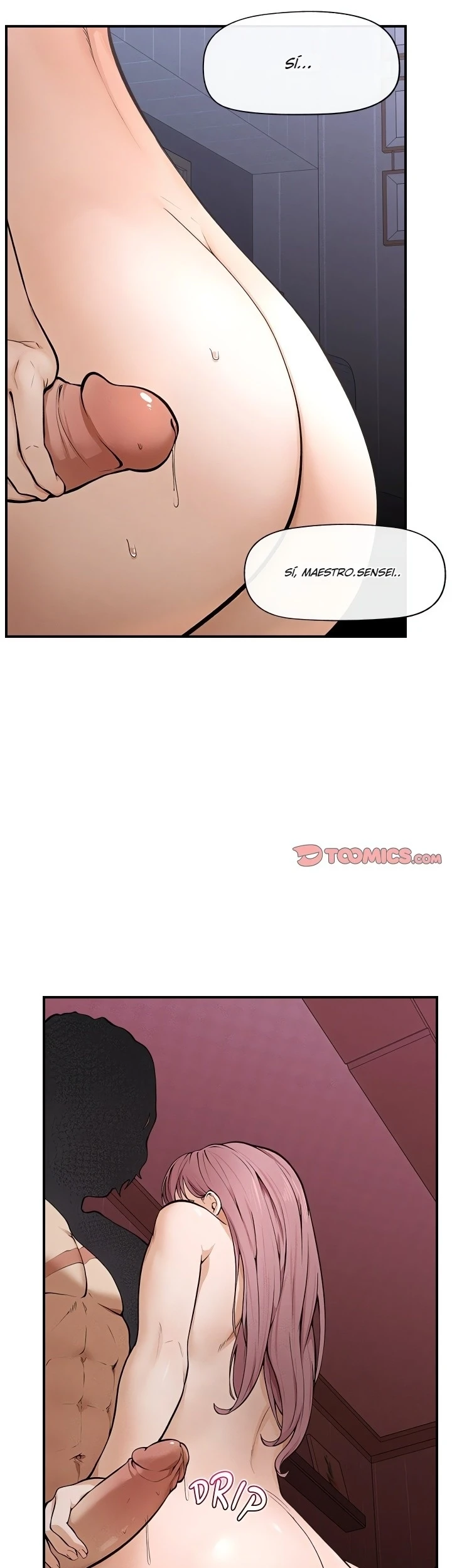 El Superconductor (Sin Censura) capítulo 1, página 27