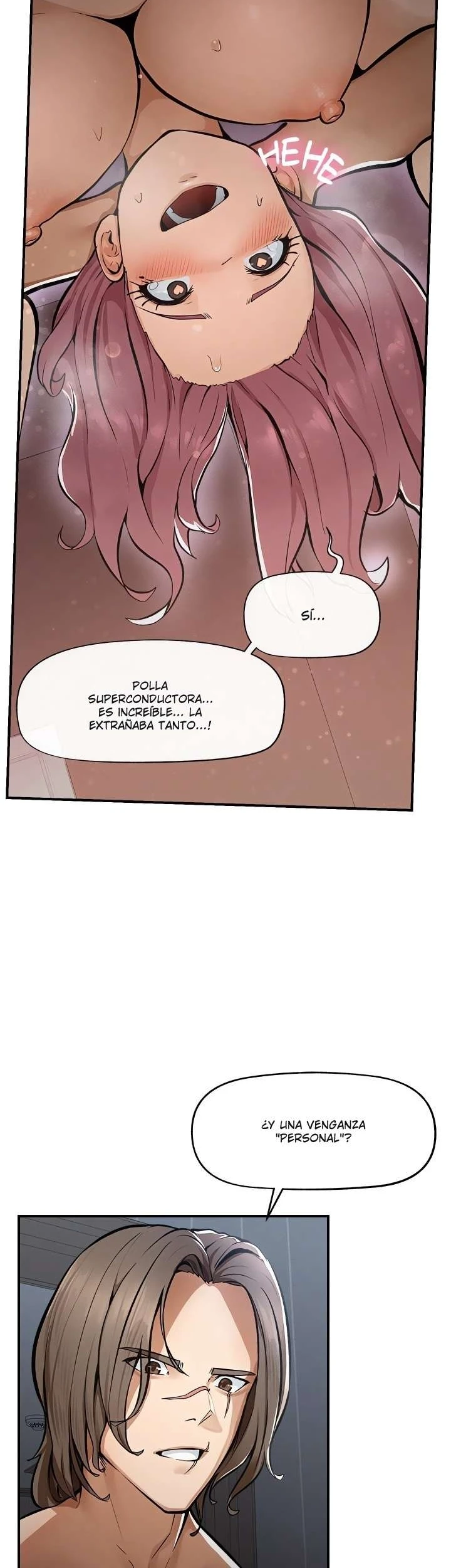 El Superconductor (Sin Censura) capítulo 1, página 46