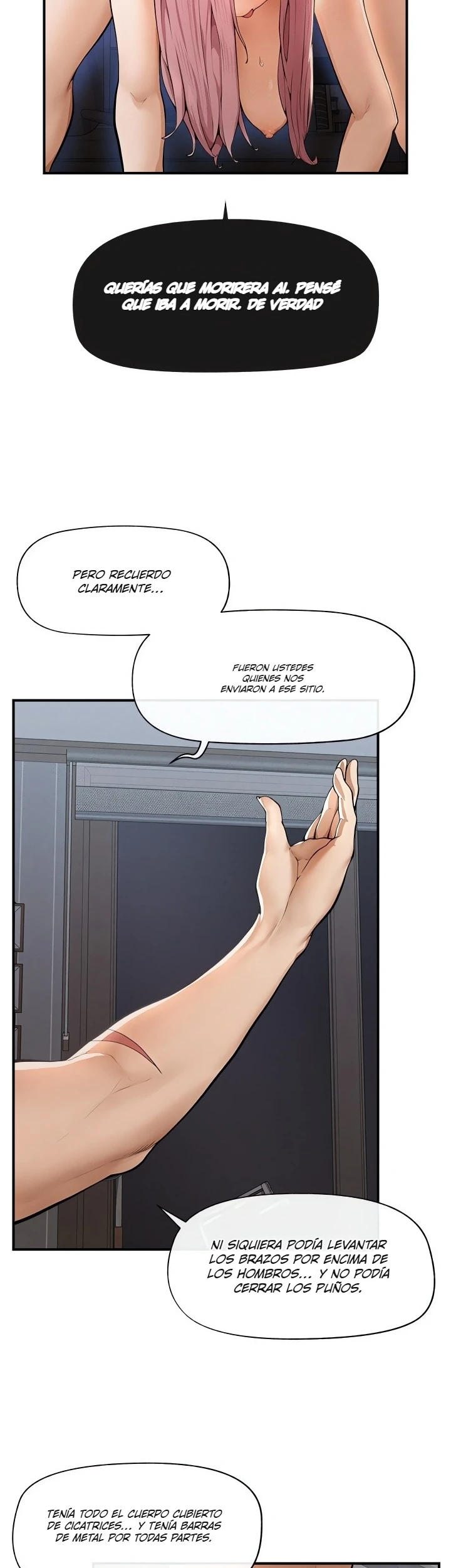 El Superconductor (Sin Censura) capítulo 1, página 50