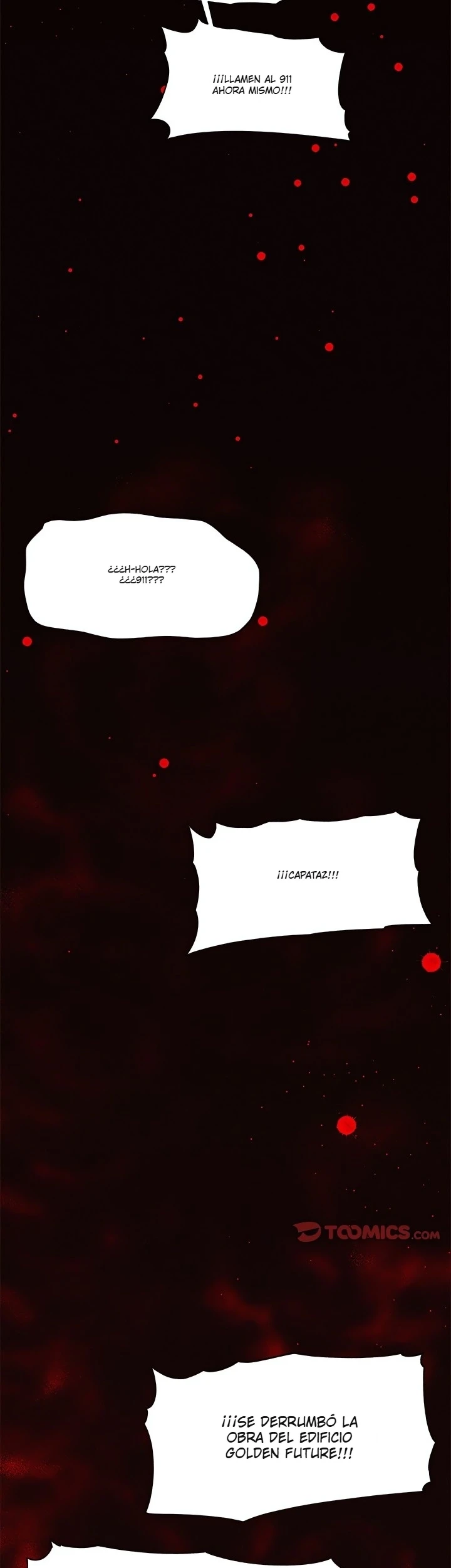 El Superconductor (Sin Censura) capítulo 1, página 57