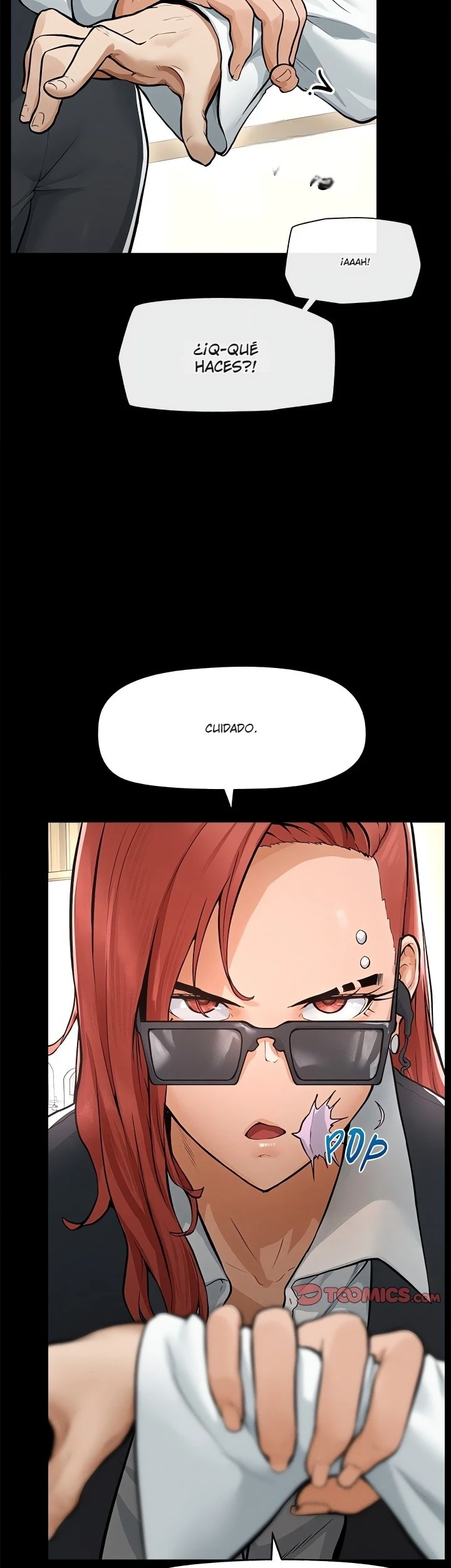 El Superconductor (Sin Censura) capítulo 1, página 62