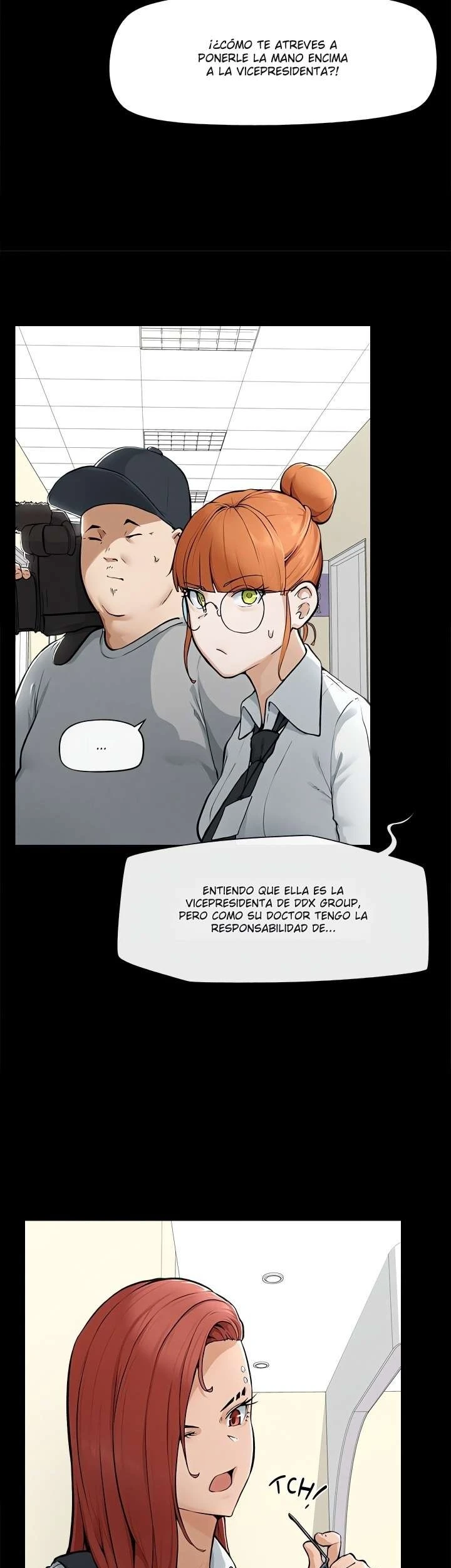 El Superconductor (Sin Censura) capítulo 1, página 63