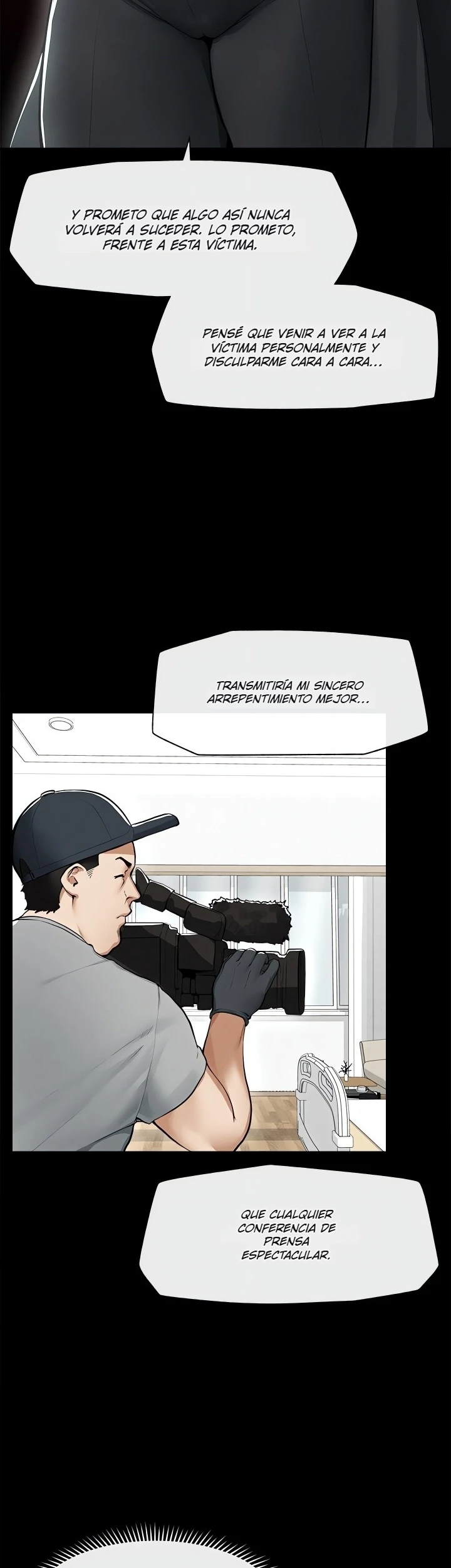 El Superconductor (Sin Censura) capítulo 1, página 68
