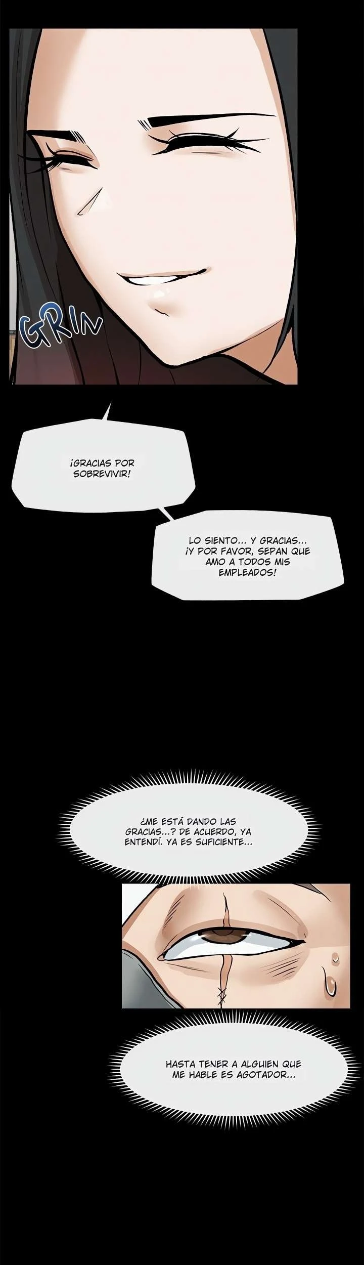 El Superconductor (Sin Censura) capítulo 1, página 71