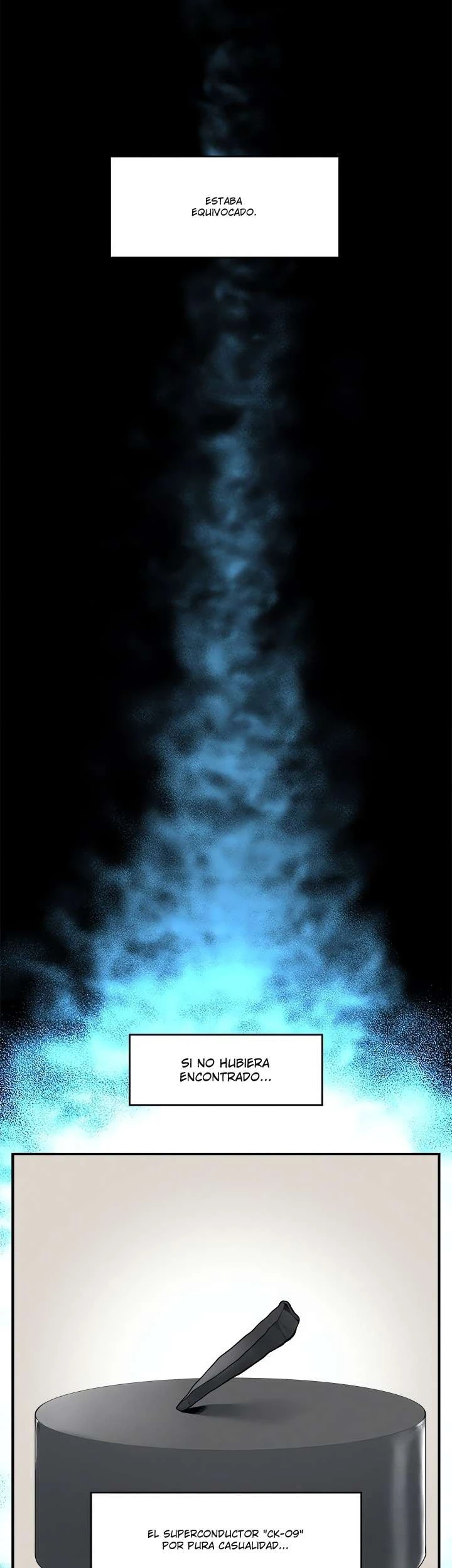 El Superconductor (Sin Censura) capítulo 1, página 76