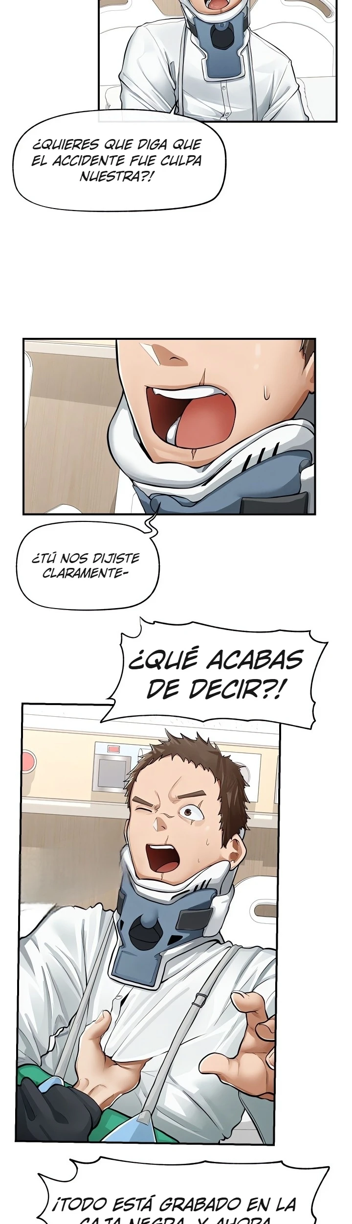 El Superconductor (Sin Censura) capítulo 2, página 5