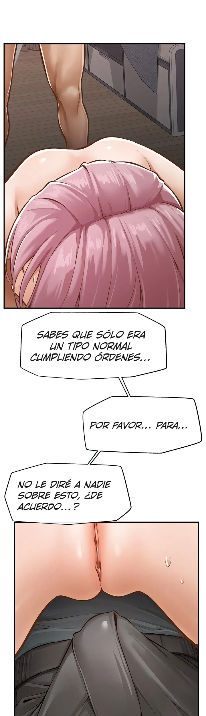 El Superconductor (Sin Censura) capítulo 2, página 17