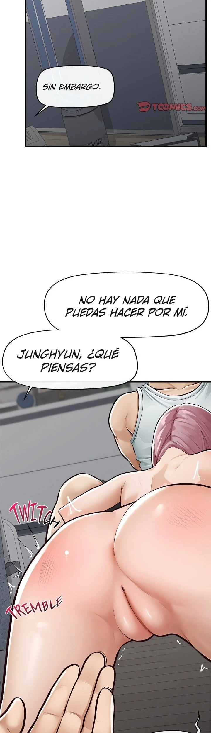 El Superconductor (Sin Censura) capítulo 2, página 19