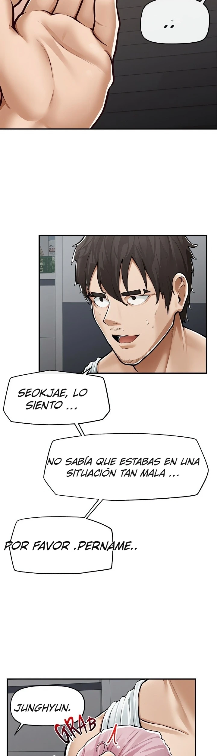 El Superconductor (Sin Censura) capítulo 2, página 20