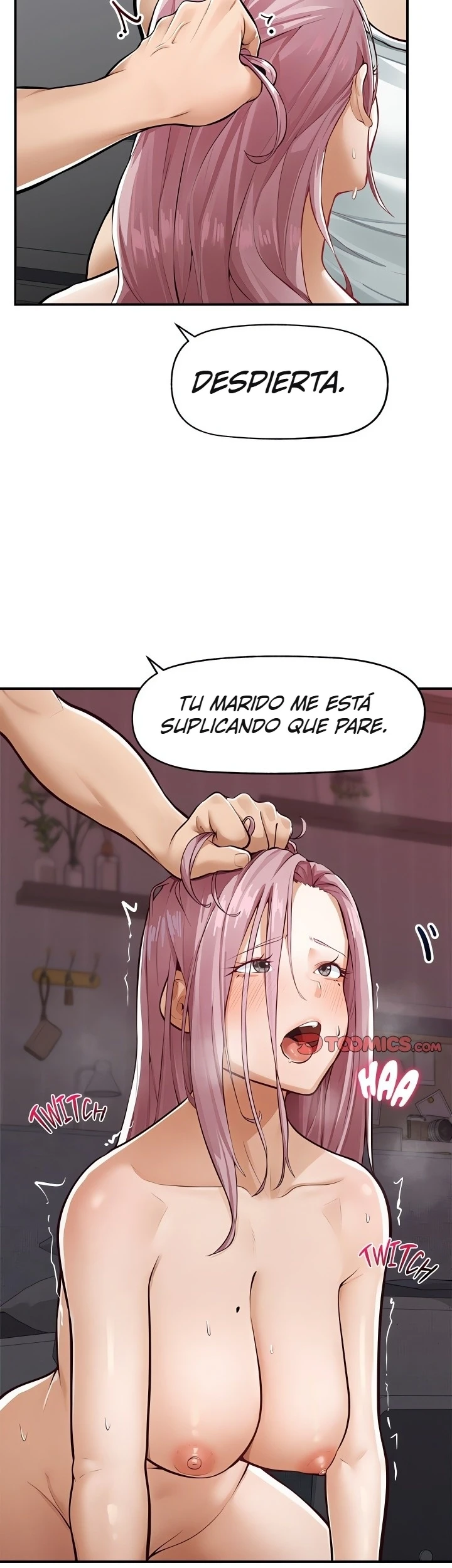 El Superconductor (Sin Censura) capítulo 2, página 21