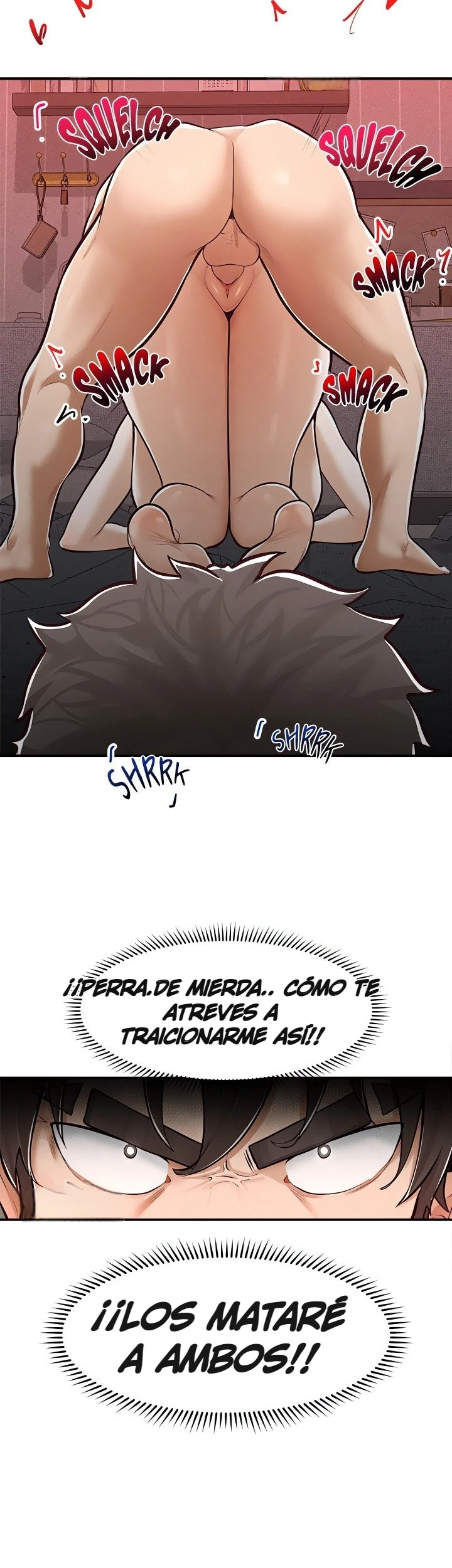 El Superconductor (Sin Censura) capítulo 3, página 4